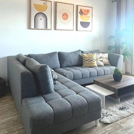Ocean View Sunset Apartment In The Heart Of Rabat Exterior foto