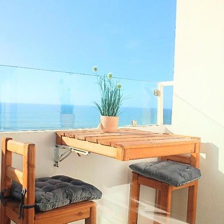 Ocean View Sunset Apartment In The Heart Of Rabat Exterior foto