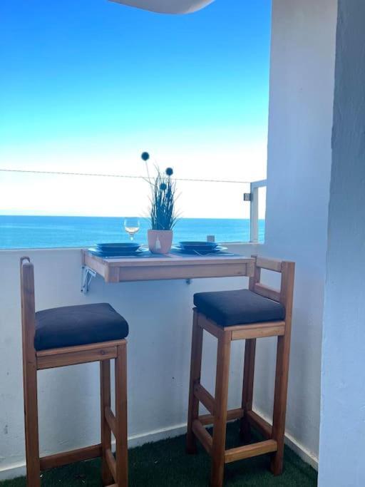 Ocean View Sunset Apartment In The Heart Of Rabat Exterior foto