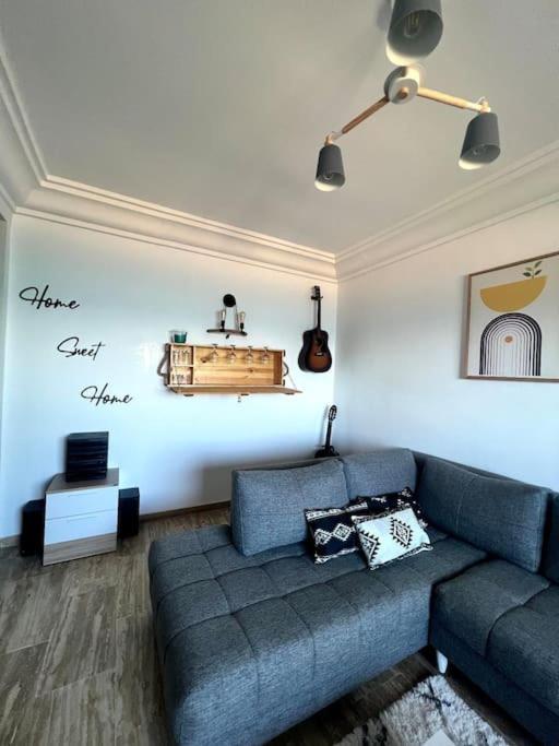 Ocean View Sunset Apartment In The Heart Of Rabat Exterior foto