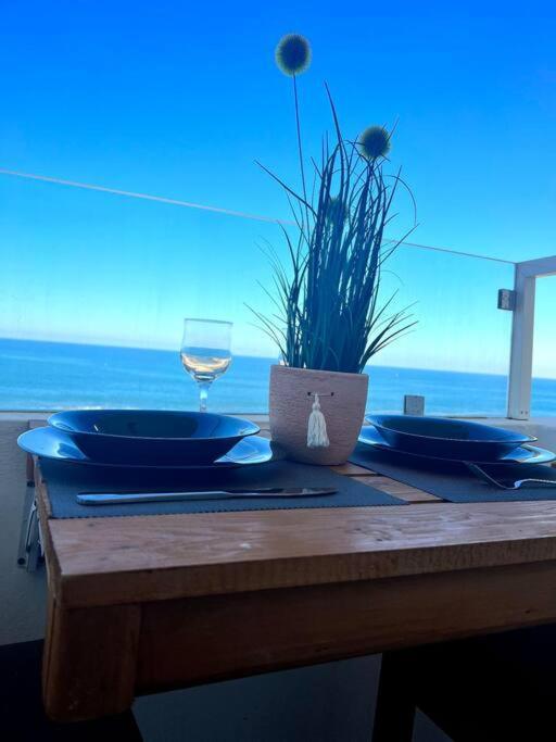Ocean View Sunset Apartment In The Heart Of Rabat Exterior foto
