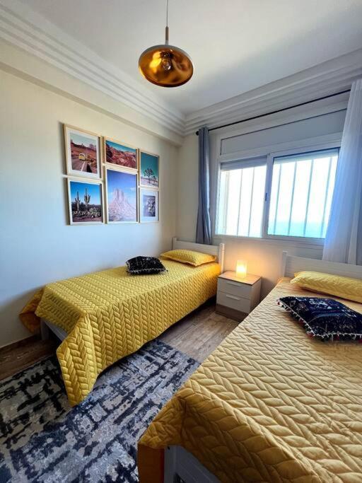 Ocean View Sunset Apartment In The Heart Of Rabat Exterior foto