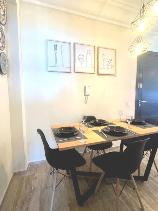Ocean View Sunset Apartment In The Heart Of Rabat Exterior foto