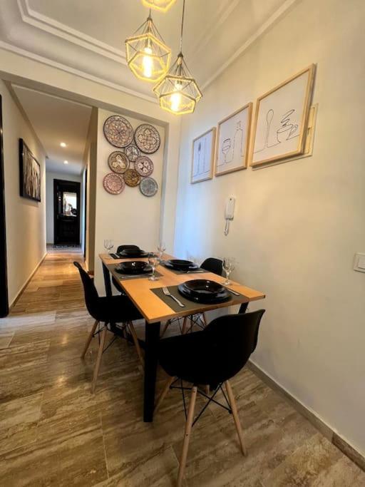 Ocean View Sunset Apartment In The Heart Of Rabat Exterior foto