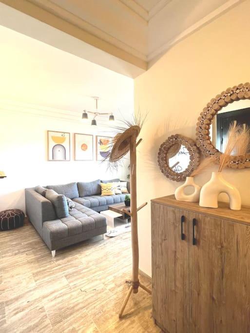 Ocean View Sunset Apartment In The Heart Of Rabat Exterior foto