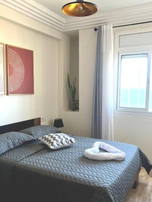 Ocean View Sunset Apartment In The Heart Of Rabat Exterior foto
