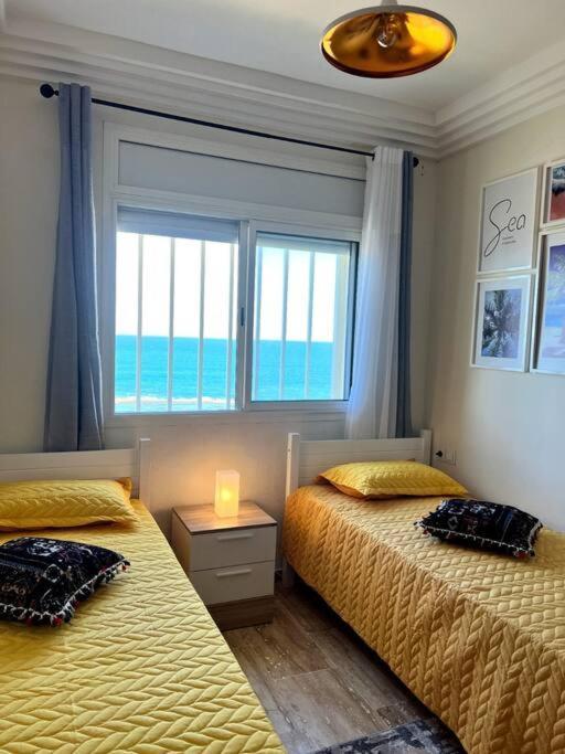 Ocean View Sunset Apartment In The Heart Of Rabat Exterior foto