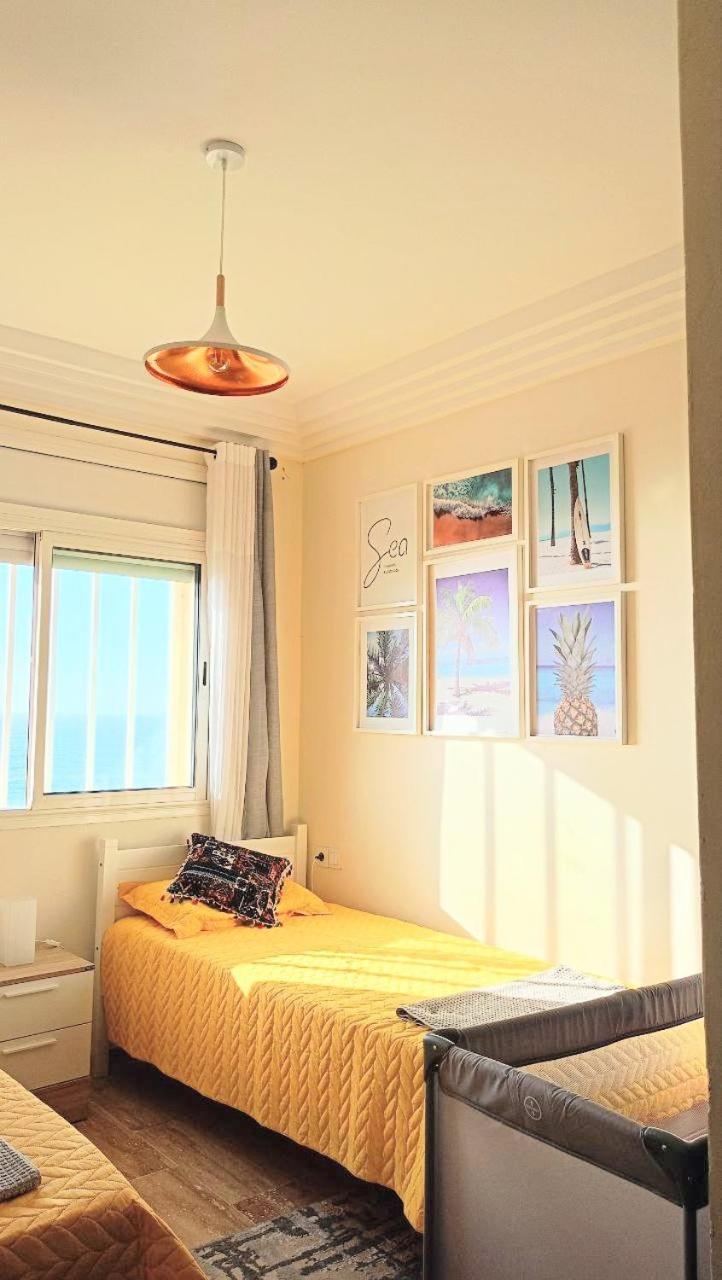 Ocean View Sunset Apartment In The Heart Of Rabat Exterior foto